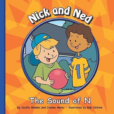 Cover of Nick and Ned
