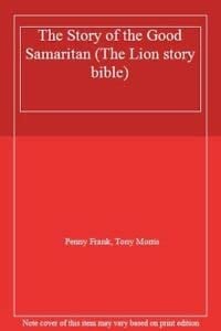 Cover of The story of the Good Samaritan