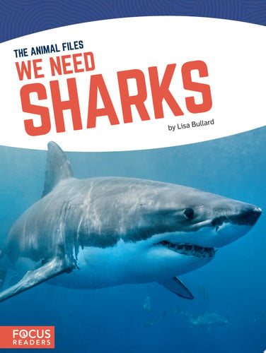 Cover of We Need Sharks