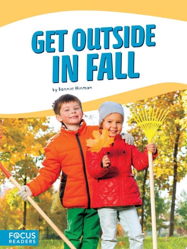 Cover of Get Outside in Fall