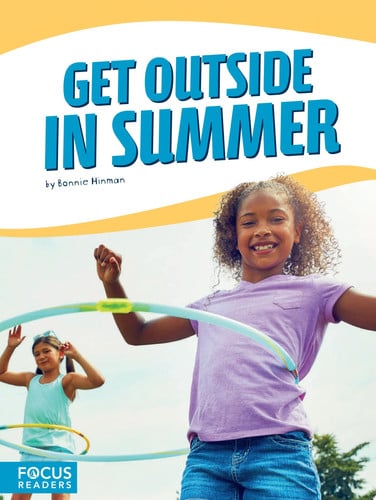Cover of Get Outside in Summer