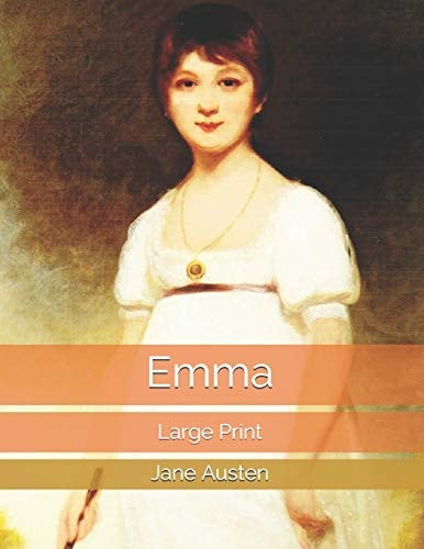 Emma Large Print