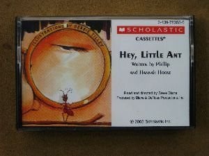 Cover of Hey, Little Ant