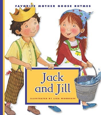 Cover of Jack and Jill