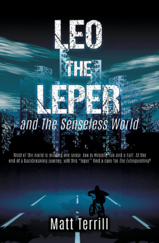Cover of Leo the Leper and the Senseless World