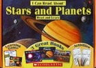 Cover of I Can Read About Stars and Planets Read and Learn