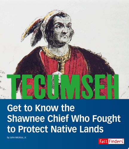 Cover of Tecumseh