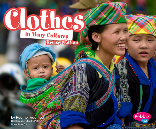 Cover of Clothes in Many Cultures