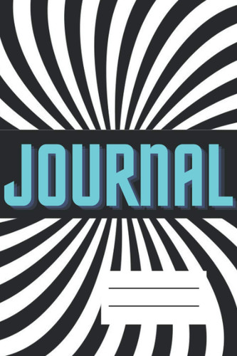 The journal is a beautiful lined notebook