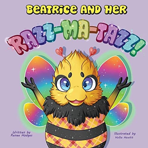 Cover of Beatrice and Her Razzmatazz