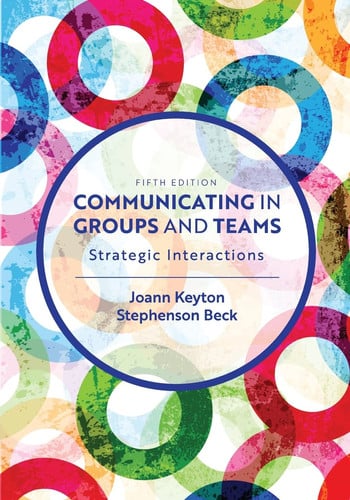 Communicating in Groups and Teams Strategic Interactions