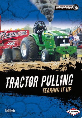 Cover of Tractor Pulling