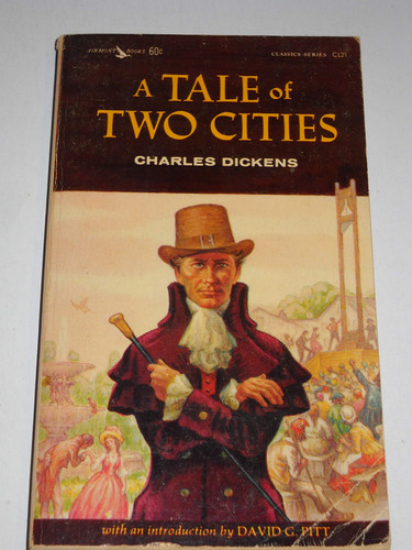 A Tale of Two Cities