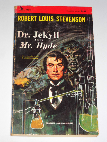Dr Jekyll and Mr Hyde