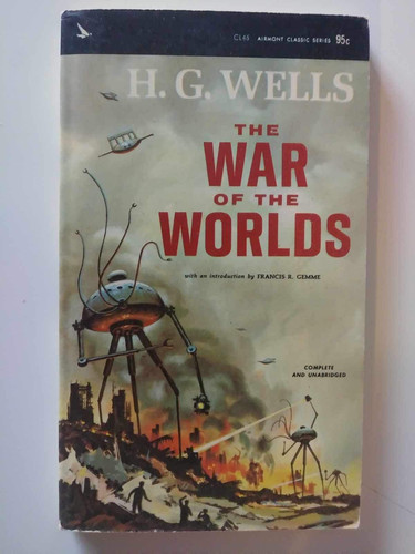 War of the Worlds