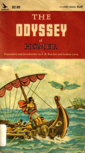 The Odyssey of Homer
