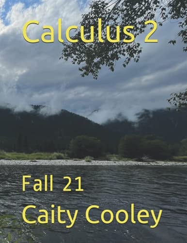 Calculus 2: Fall 21