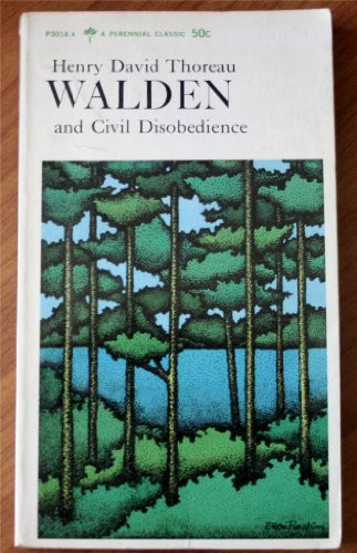 Walden Essay on Civil Disobedience