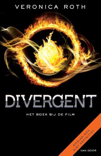 Divergent hét boek bij de film