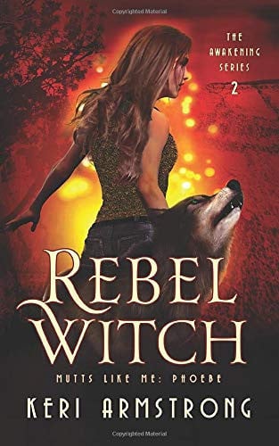 Rebel Witch Mutts Like Me: Phoebe