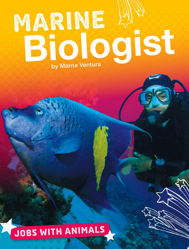 Cover of Marine Biologist