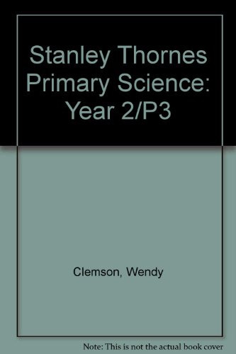 Cover of Stanley Thornes Primary Science (Stanley Thornes Primary Science)