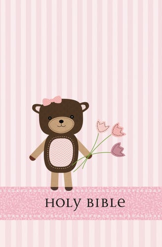 Baby Bear Bible - Girl