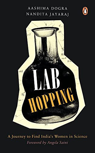 Lab Hopping A Journey to Find India's Women in Science