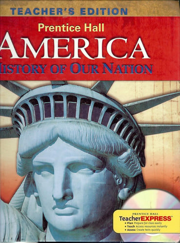Cover of America