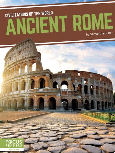 Cover of Ancient Rome