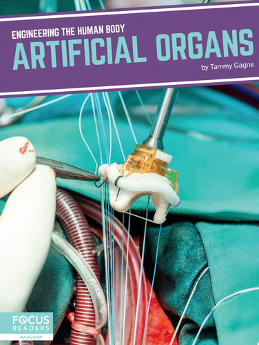 Cover of Artificial Organs