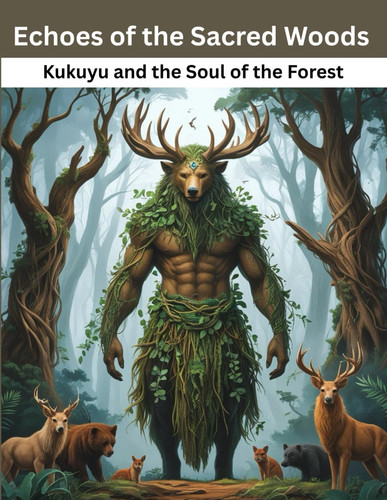 Echoes of the Sacred Woods - Kukuyu and the Soul of the Forest
