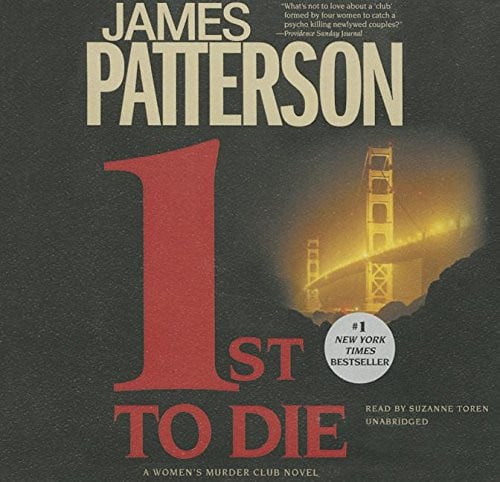 1st to Die Lib/E (Women 's Murder Club)