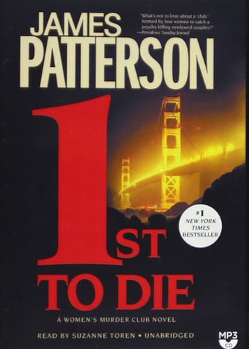 1st to Die (Women's Murder Club)
