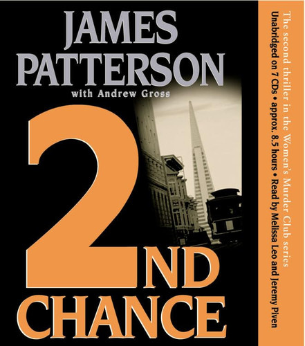 2nd Chance Lib/E (Women 's Murder Club)