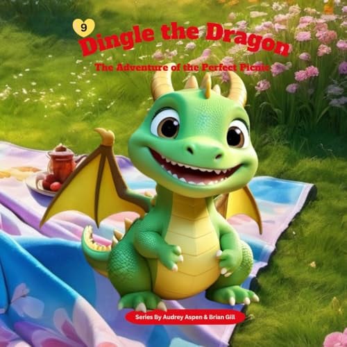 Cover of Dingle the Dragon