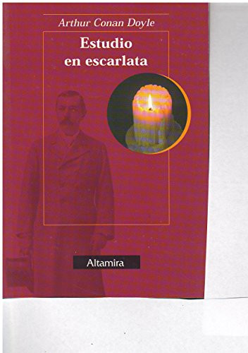 Estudio En Escarlata (Spanish Edition)