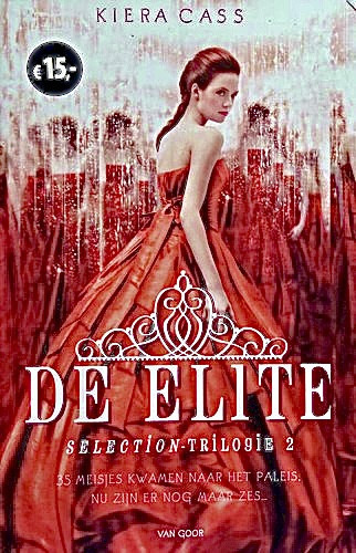 De elite - Kiera Cass