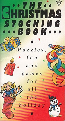Cover of The Christmas Stocking Book