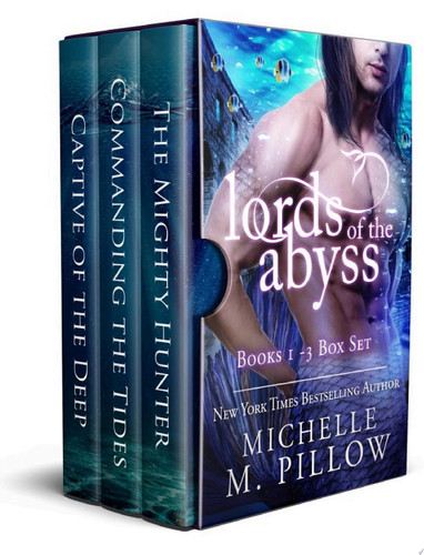 Lords of the Abyss Books 1-3 (Box Set)