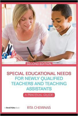 Cover of Special Educational Needs for Newly Qualified Teachers and Teaching Assistants