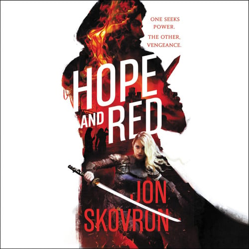 Hope & Red (Empire of Storms Series, Book 1)