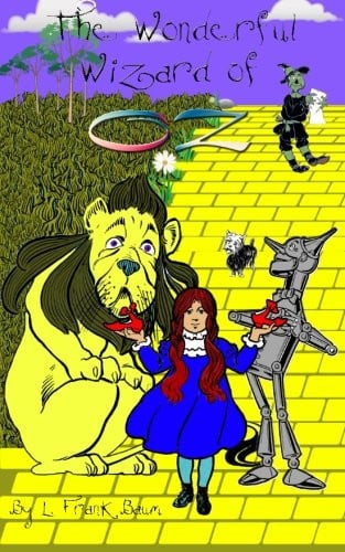 The Wonderful Wizard of Oz