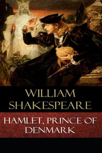 Hamelt by William Shakespeare Annoted