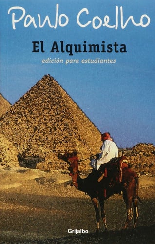 El Alquimista para estudiantes ( Biblioteca Paulo Coelho )