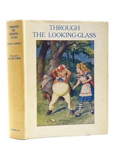 Alice in Wonderland, Through the Looking Glass & The Hunting of the Snark