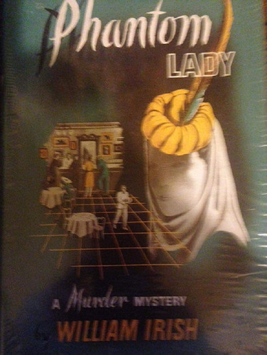 Cover of Phantom Lady