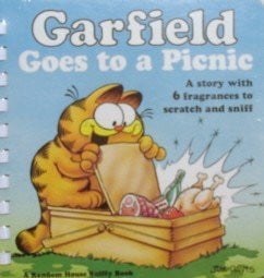 Cover of Garfield Goes to a Picnic