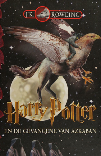 Harry Potter en de gevangene van Azkaban