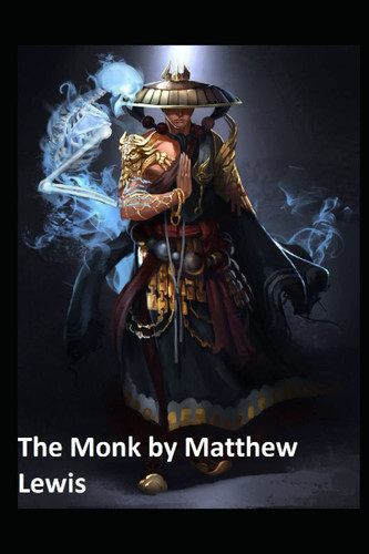 The Monk Matthew Lewis illustrated